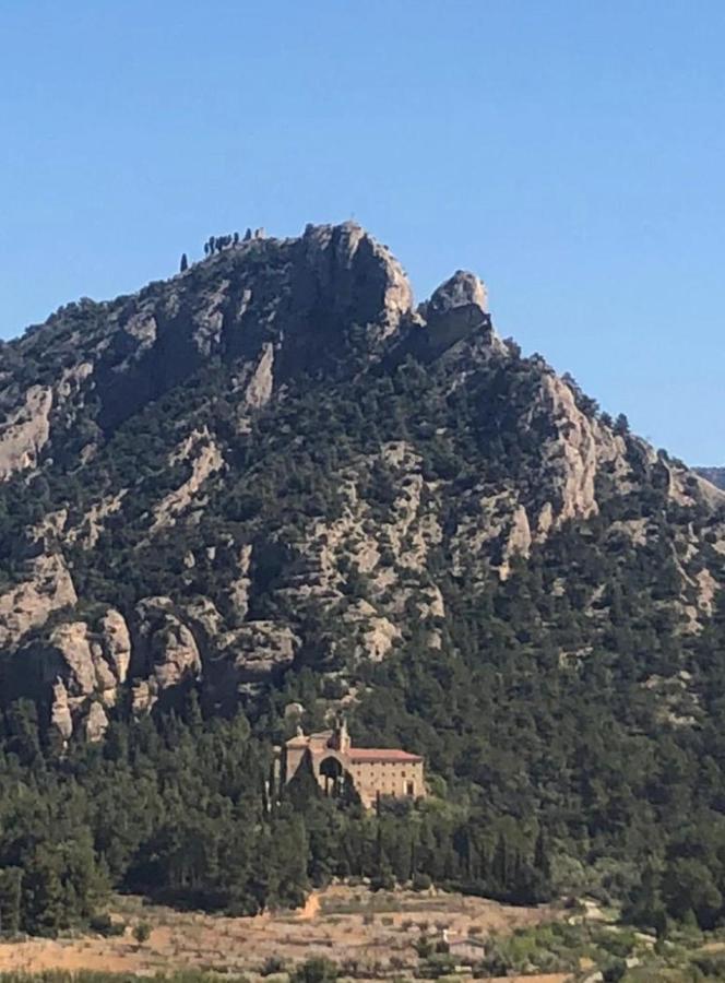L'era Del Vent Horta de Sant Joan